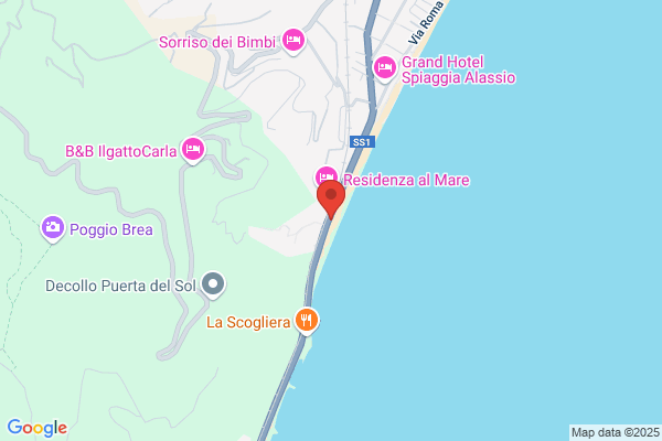 Mini Club Della Baia Del Sole Sas Di Salinari marianna