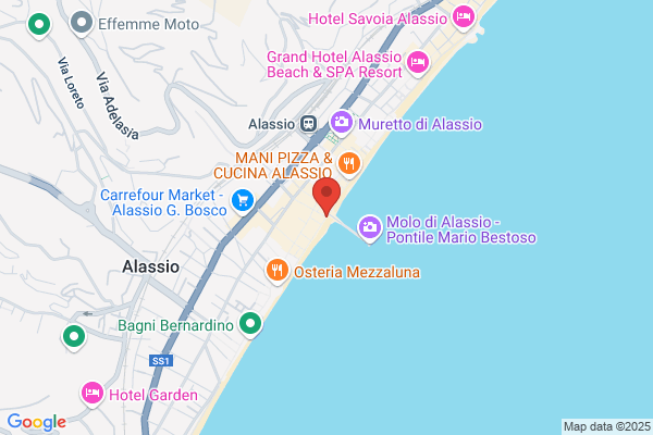 Alassio Mare