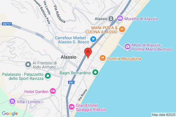 Hotel Aida Di F. Ieria & C. sas