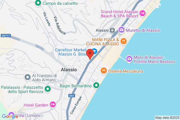 Pensione Lux