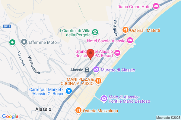 Pensione Villa Carlotta