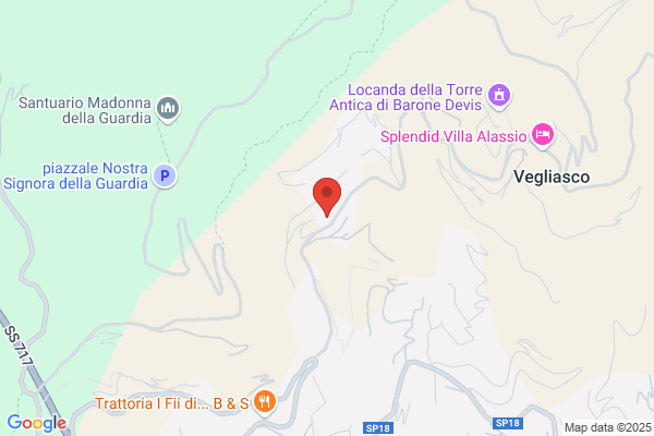 Pensione Villa Erika
