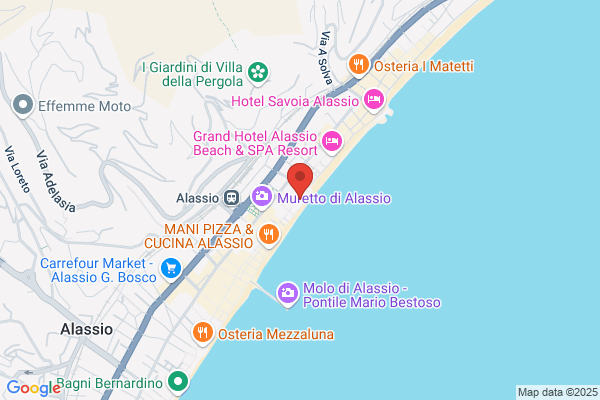 Twenty 7 Alassio