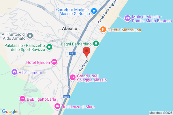 Hotel al Mare