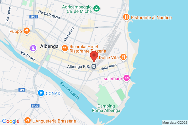 Radiotaxi Stazione Albenga