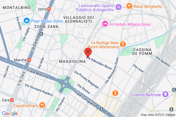 Eliliguria International S.R.L.