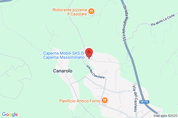 Caperna angelo