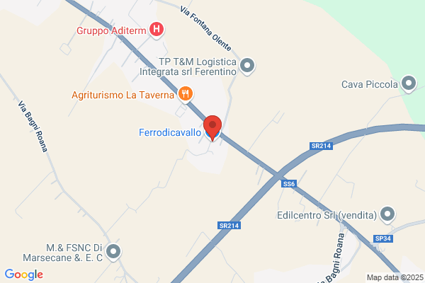 Ferrodicavallo Srl