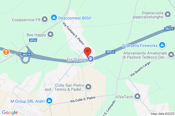Distributore IP