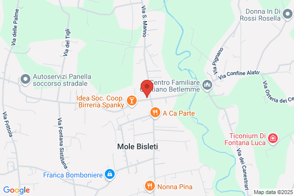 Farmacia Le Mole Dr. Trento Sandro
