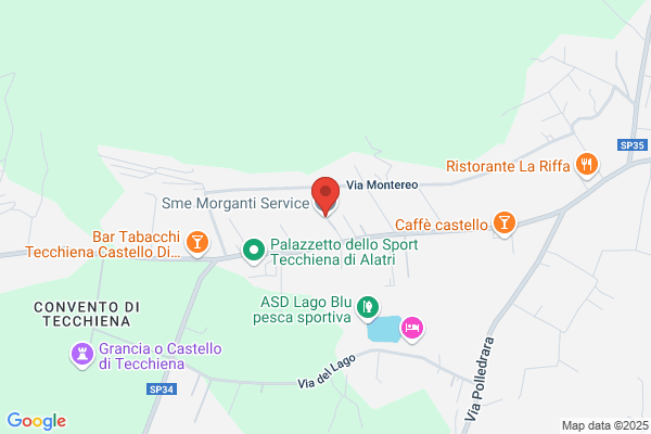 Sme Di Morganti Marco & C. Sas