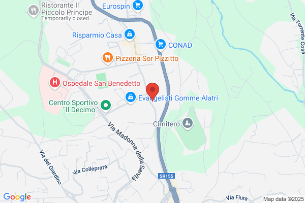 Ma.St. Car Snc Di Romani Stefano E Capobasso massimiliano