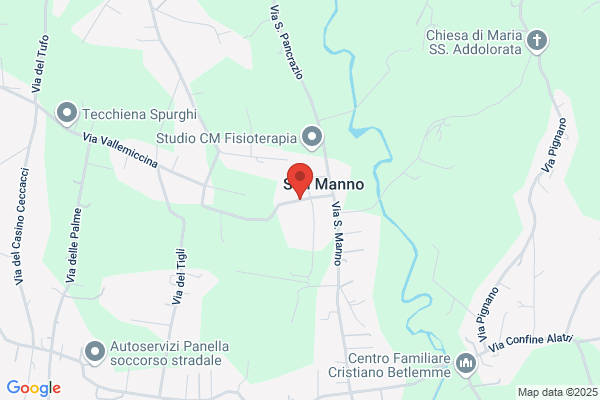 Azienda Agricola Vivaio Piante Mariani-Lanzi