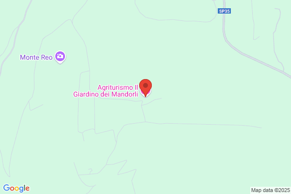 Agriturismo Il Giardino dei Mandorli
