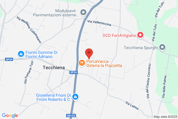 BancAnagni Credito Cooperativo Italiano - Filiale di Tecchiena