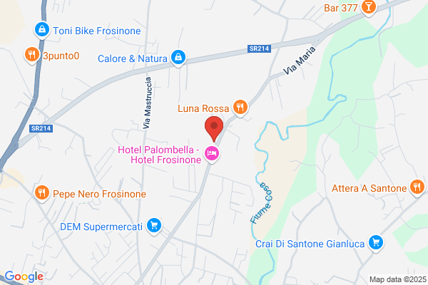 P.S. Gomma Di Scaccia Paola