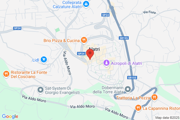 Settegrana annunziata