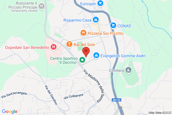 Tecniche Antincendio Rossi Di Rossi Alessandra & c