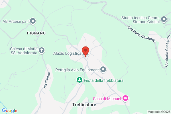 Alaxis Logistica