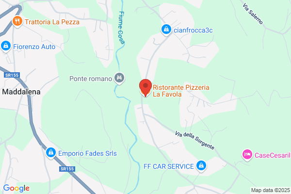 La Favola Ristorante Pizzeria