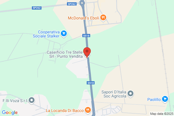Le Tre Stelle Di A. Quattrociocchi & c. Sas
