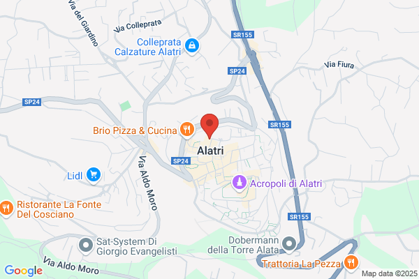 Ristorante Pizzeria La Conca (S.N.C.)