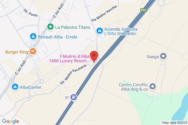Molino teresina