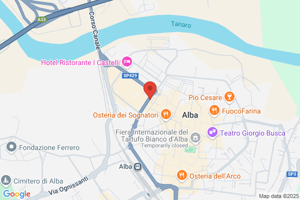 Vendocasa Alba
