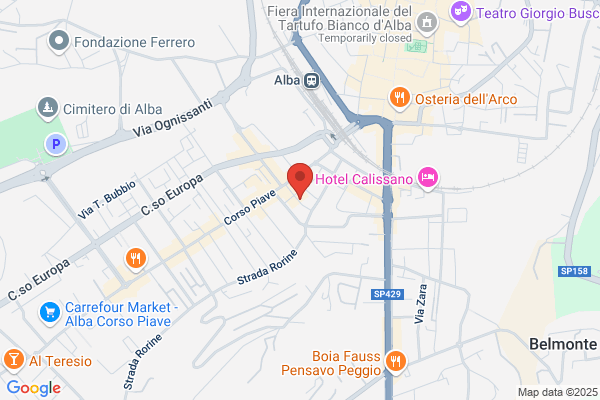Risorse Societa Per La Fornitura Di Lavoro temporaneo S.P.A.