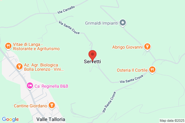 Servetti giovanni