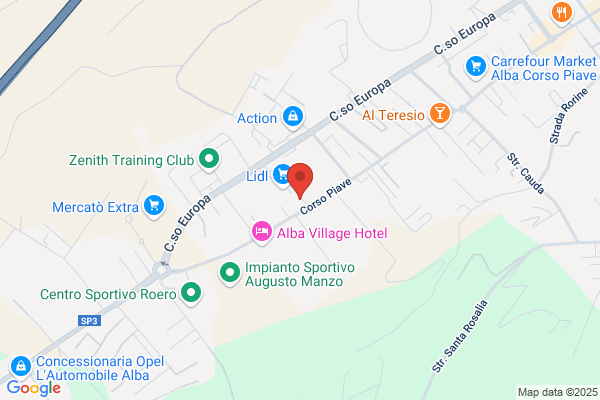 Ambulatorio Veterinario Europa