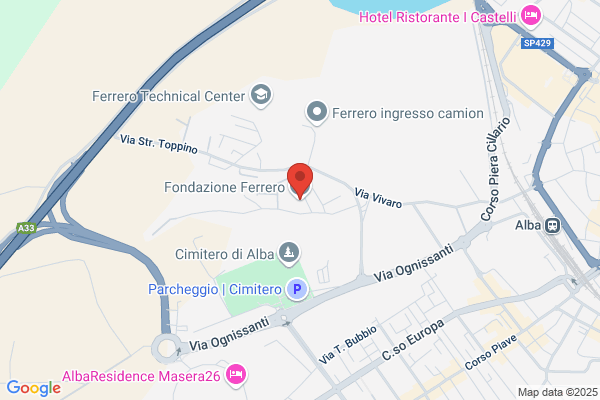 Fondazione Piera Pietro e Giovanni Ferrero Onlus