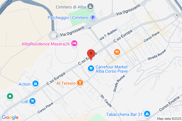 Noleggio con Conducente Barbero Gabriele