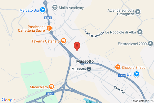 Parrocchia Di Mussotto