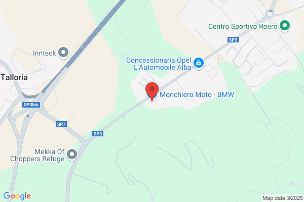 Monchiero Moto