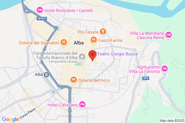 Municipio Di Alba