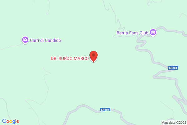 Dr. Surdo Marco