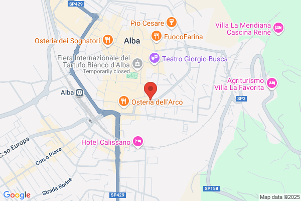 Eirale Teobaldo (Arch.)
