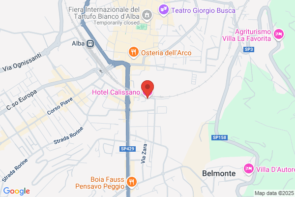 Hotel Calissano