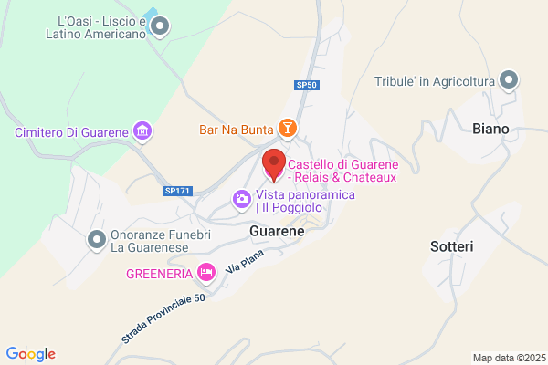 Hotel Ristorante Castello di Guarene
