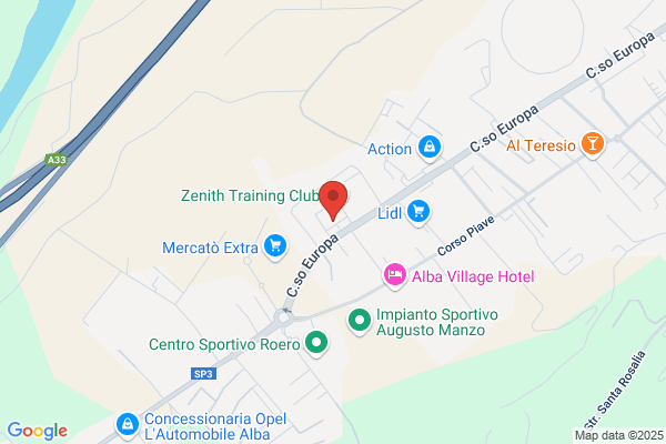 Centro Perizie Albese Snc Di Camera E toso
