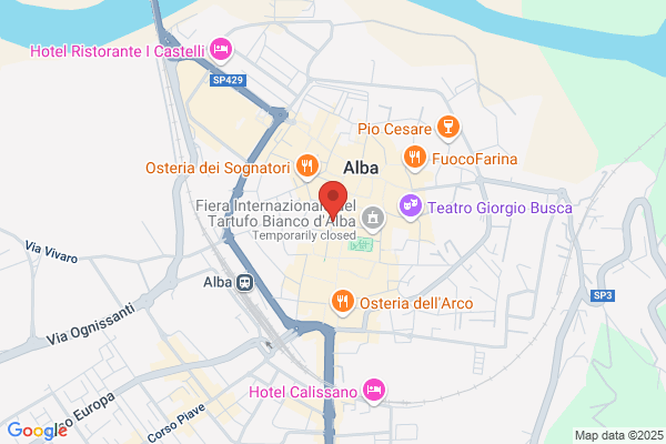 Erbavoglio Di Alessandria Franca