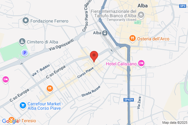 La Casa Del Formaggio (S.N.C.)