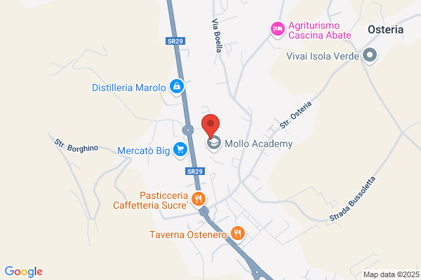 Magazzini Eridano Di Cervella O. E C. (S.N.C.)