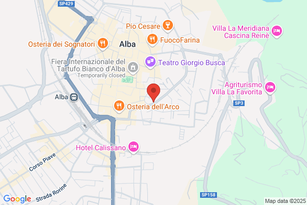 Ristorante Cortiletto D'Alba