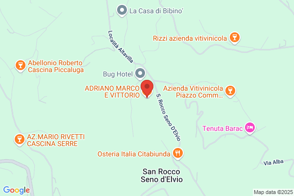 Ternavasio marco