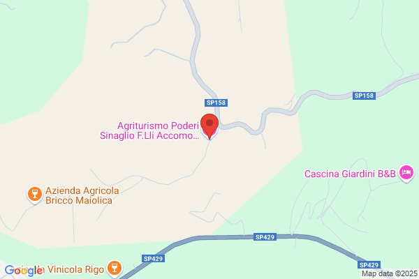 Azienda Vitivinicola Poderi Sinaglio