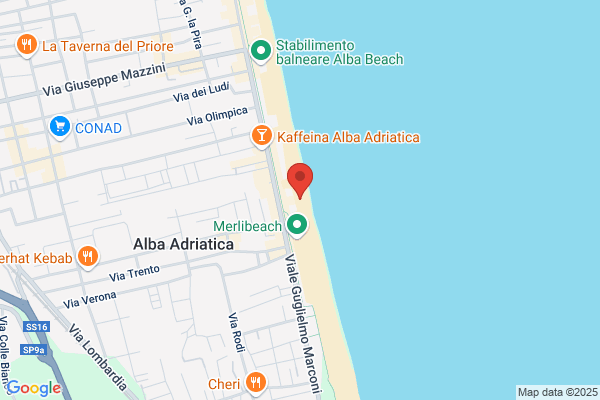 Stabilimento Balneare La Risacca