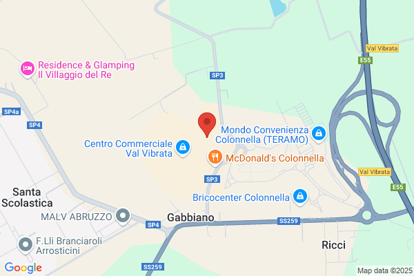 MediaWorld Colonnella