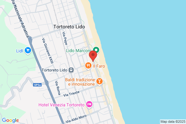 Hotel Ristorante La Sirenetta